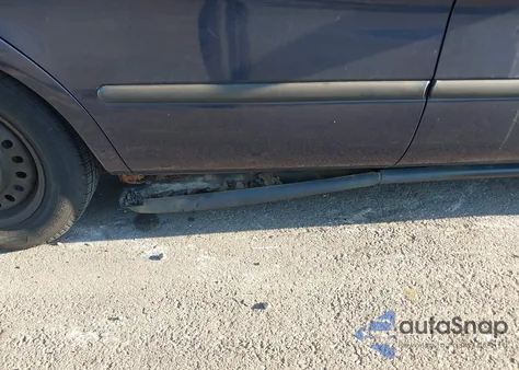 1998 Ford Taurus Lx/Se from USA, damaged, VIN 1FAFP52U6WA245445